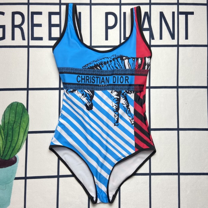 Dior one-piece swimwear FZYZ025