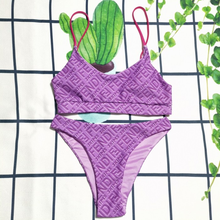 FENDI two-piece swimwear FZYZ016