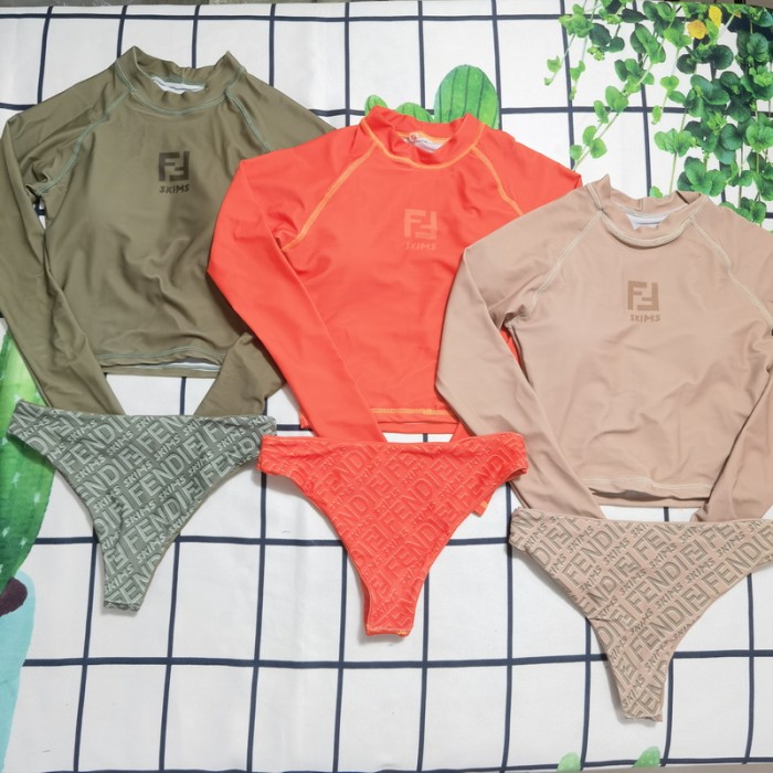FENDI Diving swimsuit FZYZ001