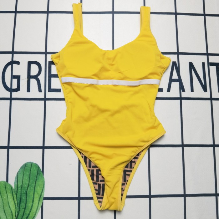 FENDI one-piece swimwear FZYZ026