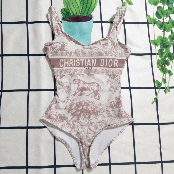 Dior one-piece swimwear FZYZ025