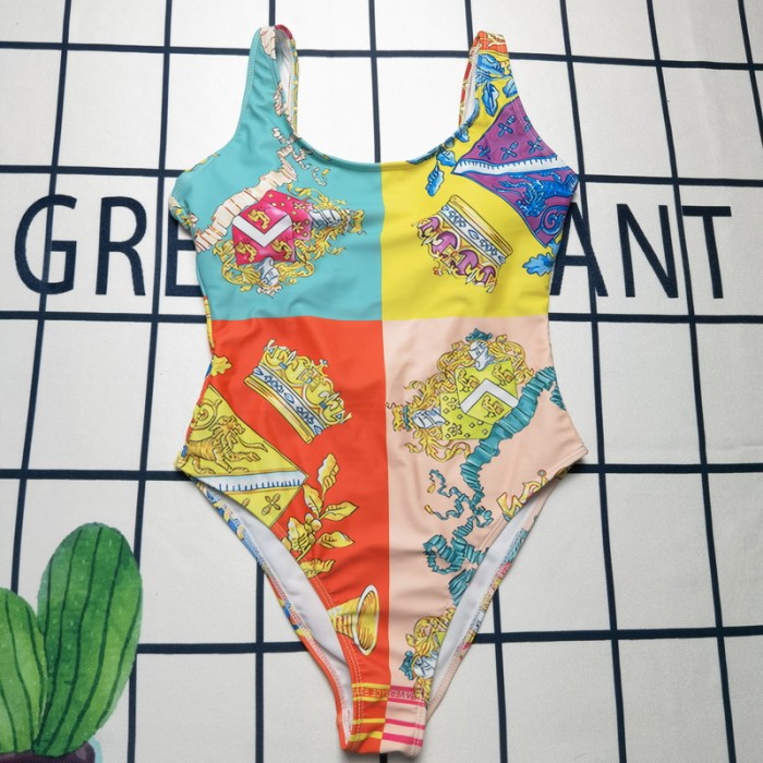 Versace one-piece swimwear FZYZ028