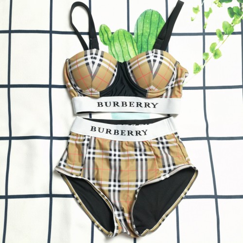 Burberry two-piece swimwear FZYZ020