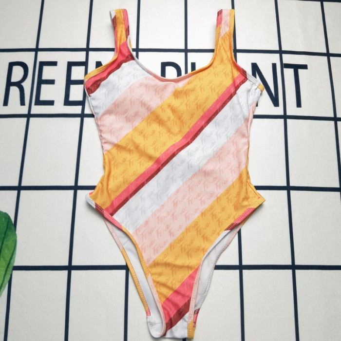FENDI one-piece swimwear FZYZ026