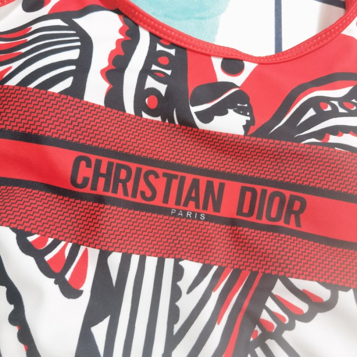 Dior one-piece swimwear FZYZ025