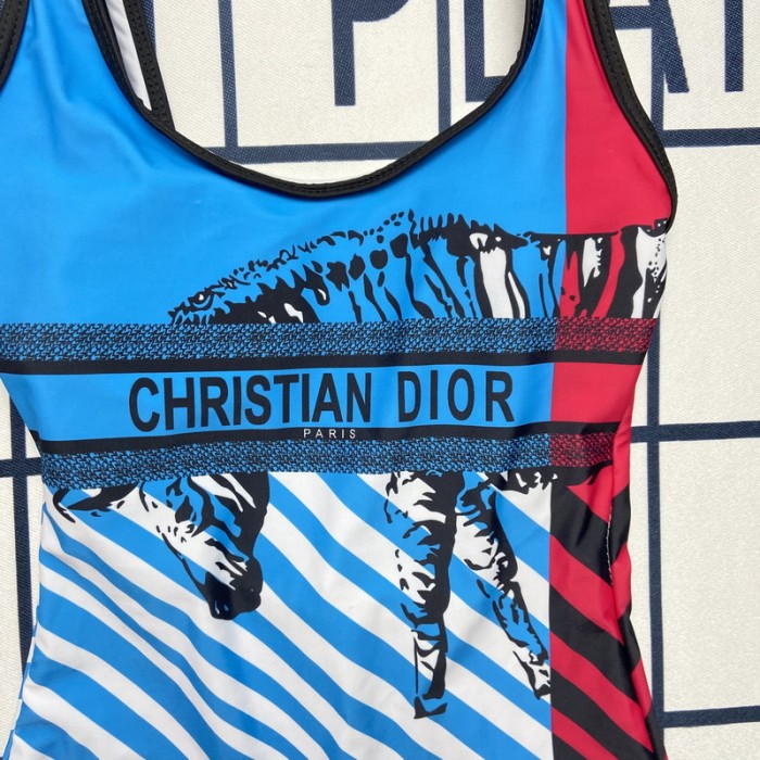 Dior one-piece swimwear FZYZ025