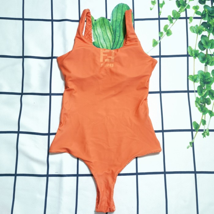 FENDI one-piece swimwear FZYZ026