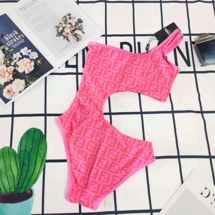 FENDI one-piece swimwear FZYZ026