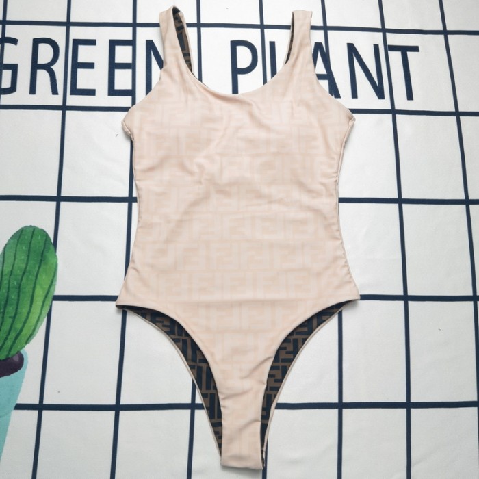 FENDI one-piece swimwear FZYZ026
