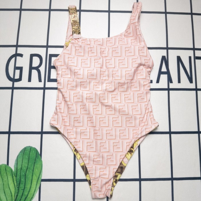 FENDI one-piece swimwear FZYZ026