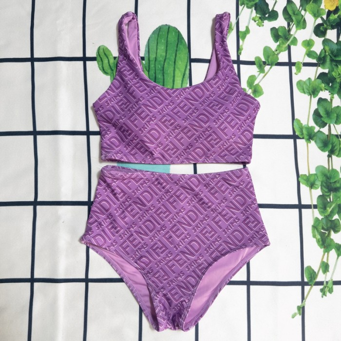 FENDI two-piece swimwear FZYZ016