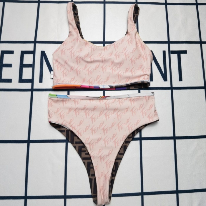 FENDI two-piece swimwear FZYZ016