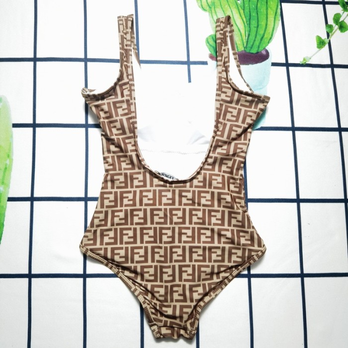 FENDI one-piece swimwear FZYZ026