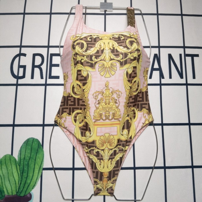 FENDI one-piece swimwear FZYZ026