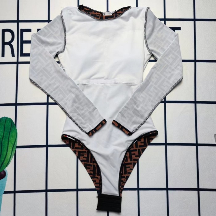 FENDI Diving swimsuit FZYZ001