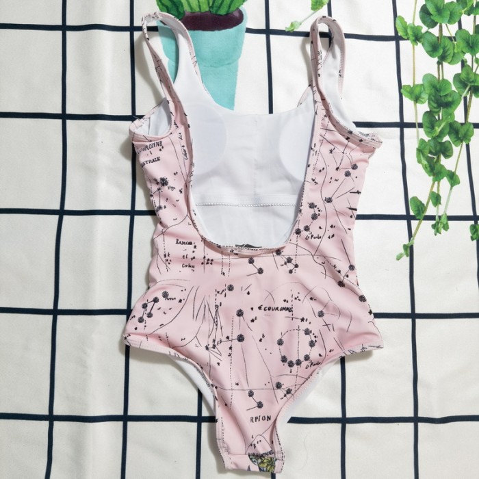 Dior one-piece swimwear FZYZ025