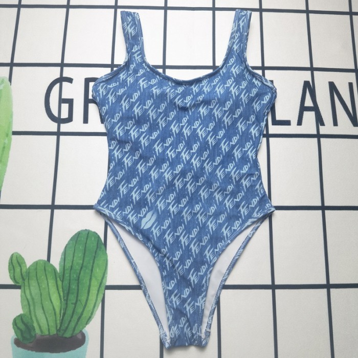FENDI one-piece swimwear FZYZ026