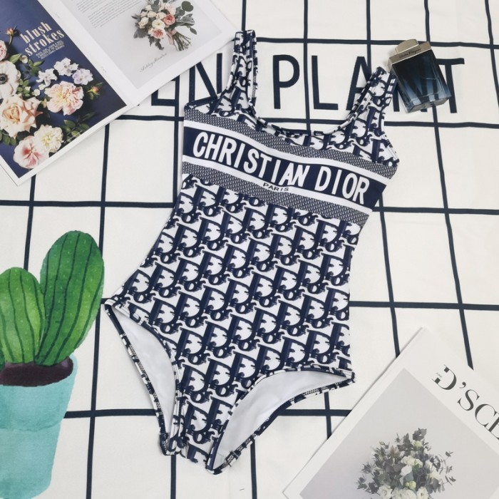 Dior one-piece swimwear FZYZ025