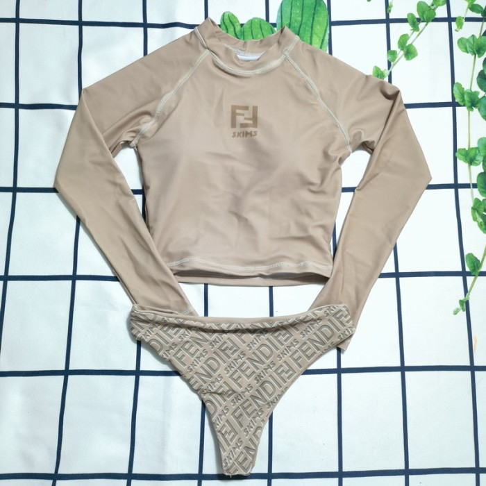 FENDI Diving swimsuit FZYZ001