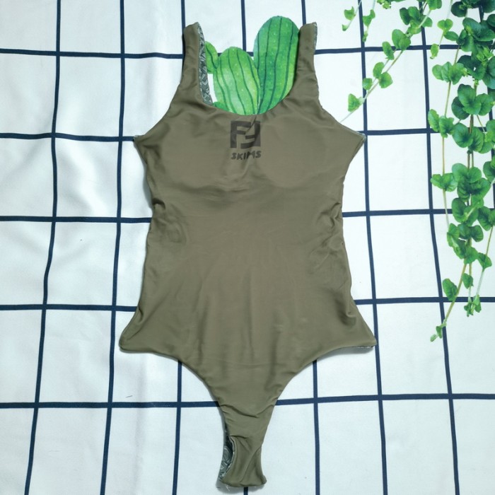 FENDI one-piece swimwear FZYZ026
