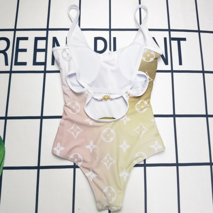 LV one-piece swimwear FZYZ024