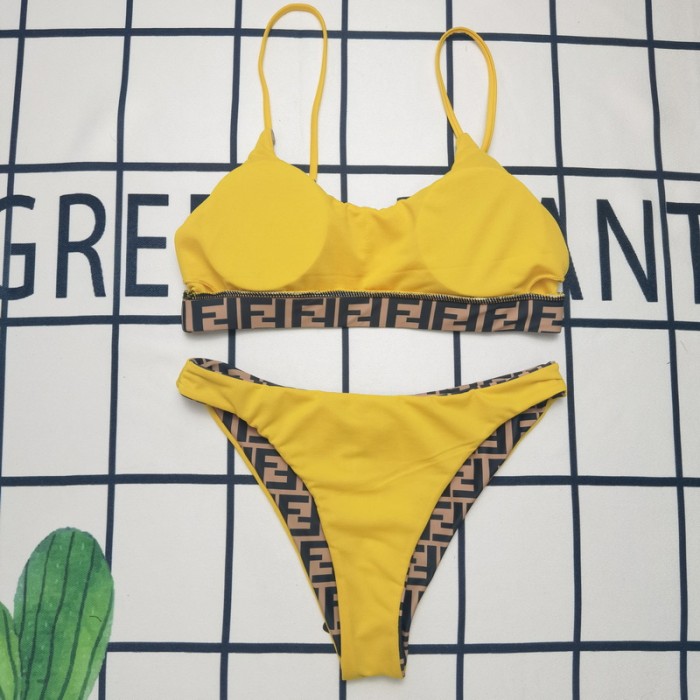 FENDI two-piece swimwear FZYZ016