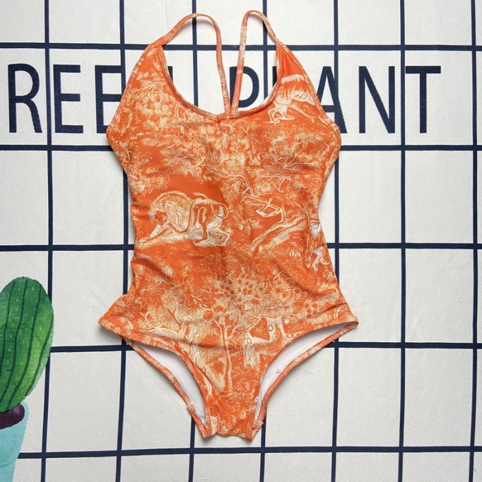 Dior one-piece swimwear FZYZ025