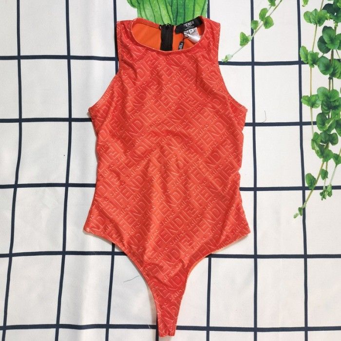 FENDI one-piece swimwear FZYZ026