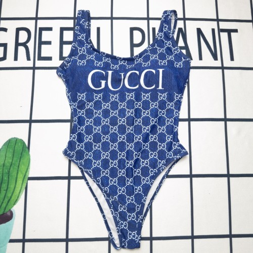 Gucci one-piece swimwear FZYZ027