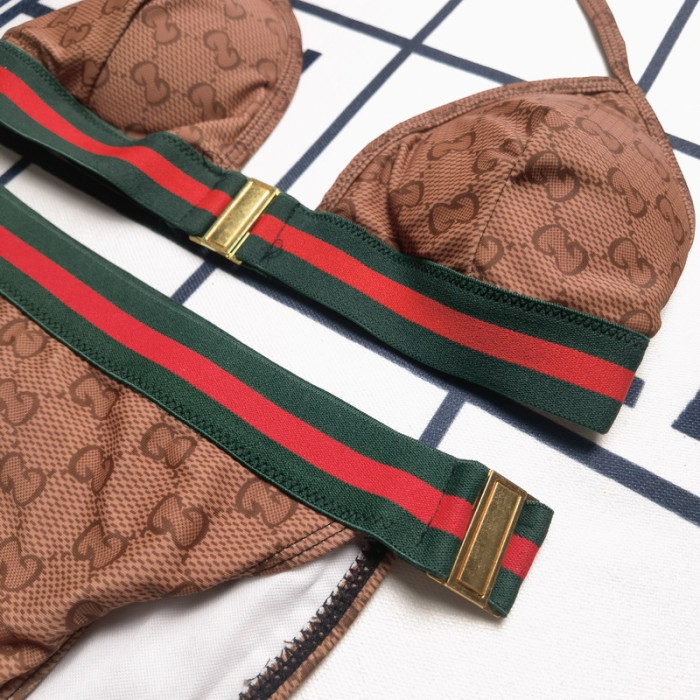 Gucci two-piece swimwear FZYZ017