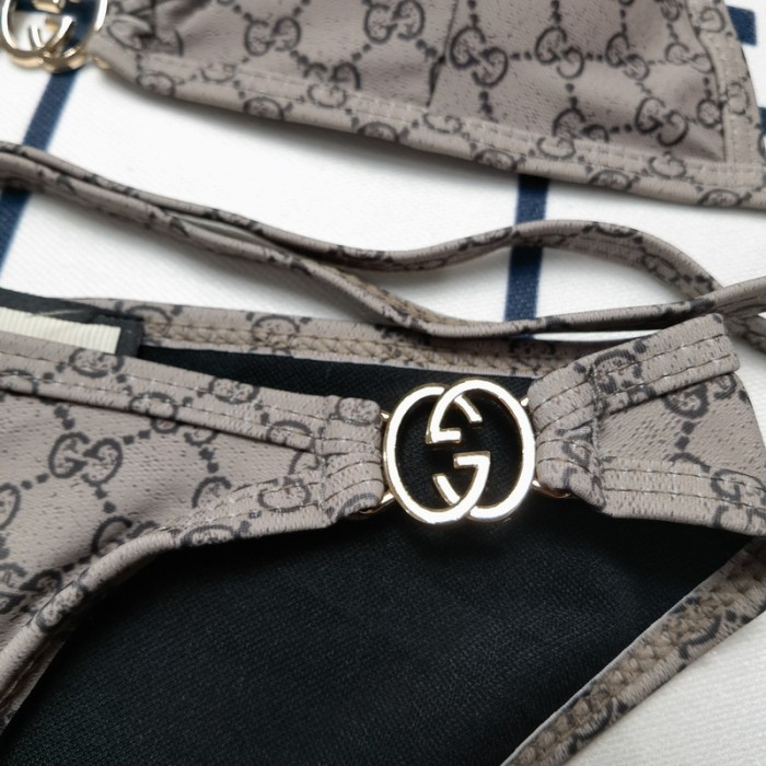 Gucci two-piece swimwear FZYZ017