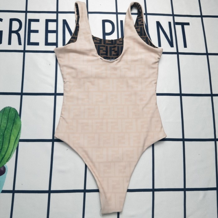 FENDI one-piece swimwear FZYZ026