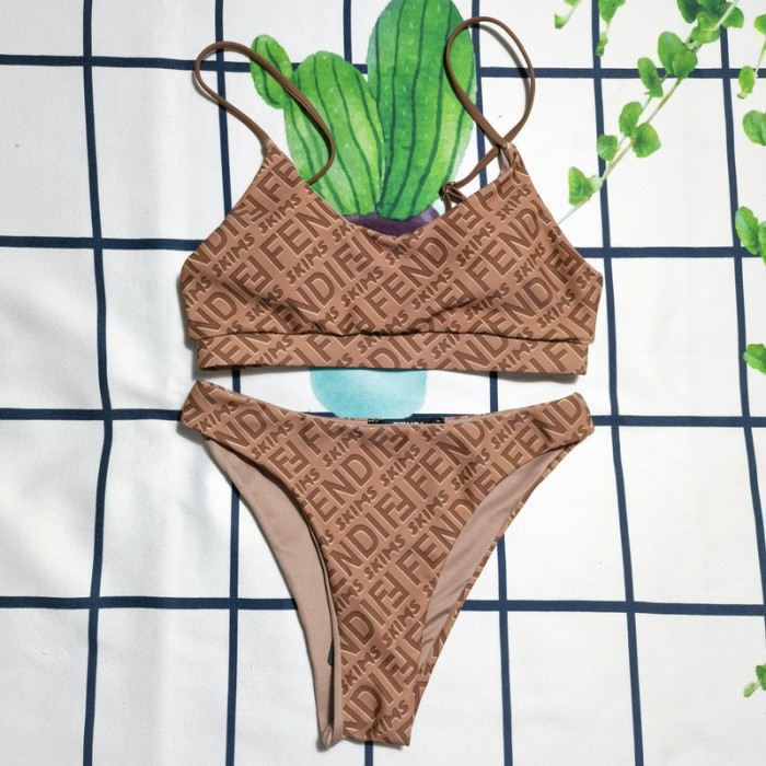 FENDI two-piece swimwear FZYZ016