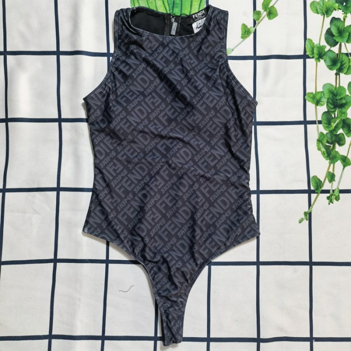 FENDI one-piece swimwear FZYZ026