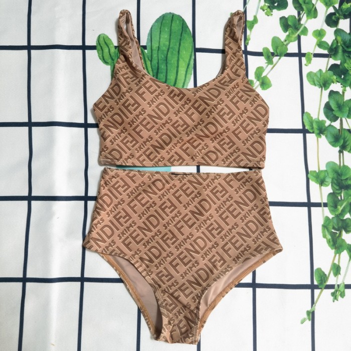 FENDI two-piece swimwear FZYZ016
