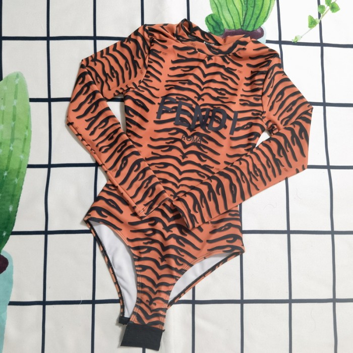 FENDI Diving swimsuit FZYZ001