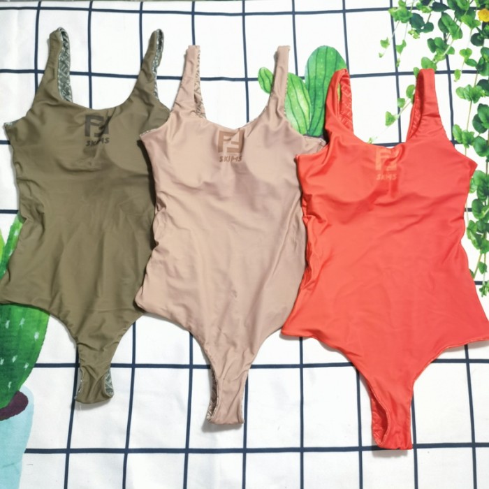 FENDI one-piece swimwear FZYZ026