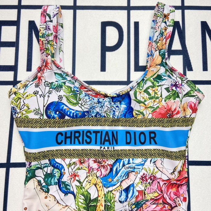 Dior one-piece swimwear FZYZ025