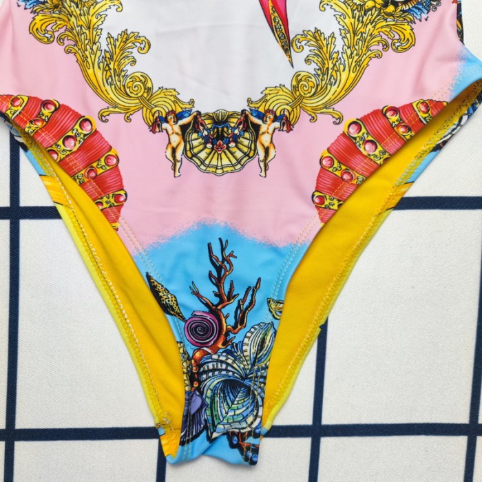 Versace one-piece swimwear FZYZ028