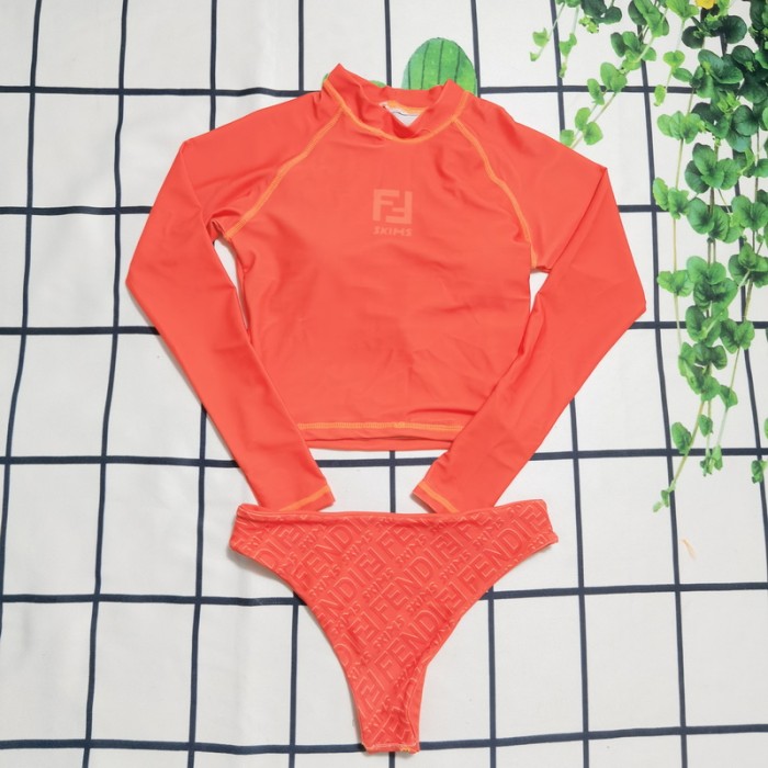 FENDI Diving swimsuit FZYZ001