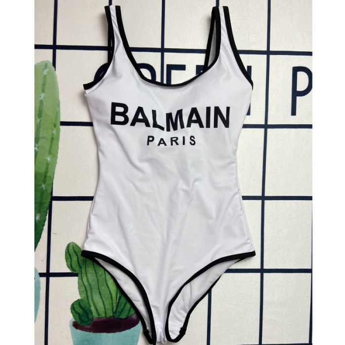 BALMAIN one-piece swimwear FZYZ030