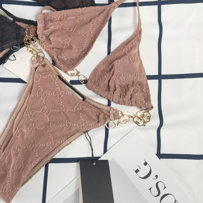 Gucci two-piece swimwear FZYZ017
