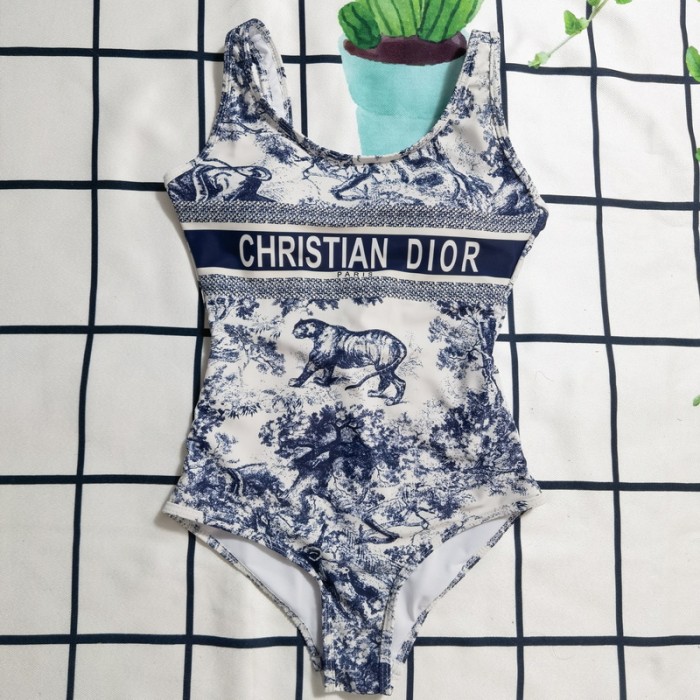 Dior one-piece swimwear FZYZ025