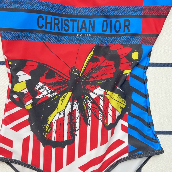 Dior one-piece swimwear FZYZ025