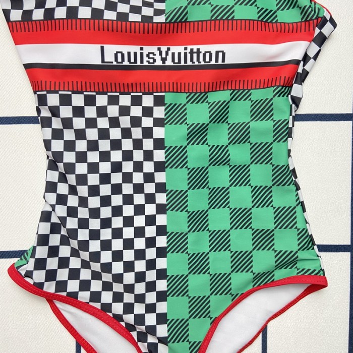LV one-piece swimwear FZYZ024