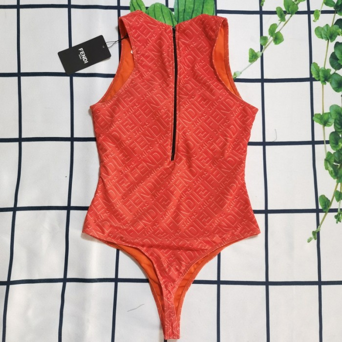FENDI one-piece swimwear FZYZ026