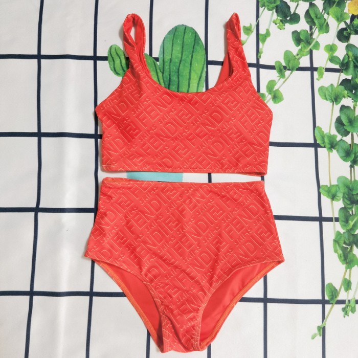 FENDI two-piece swimwear FZYZ016