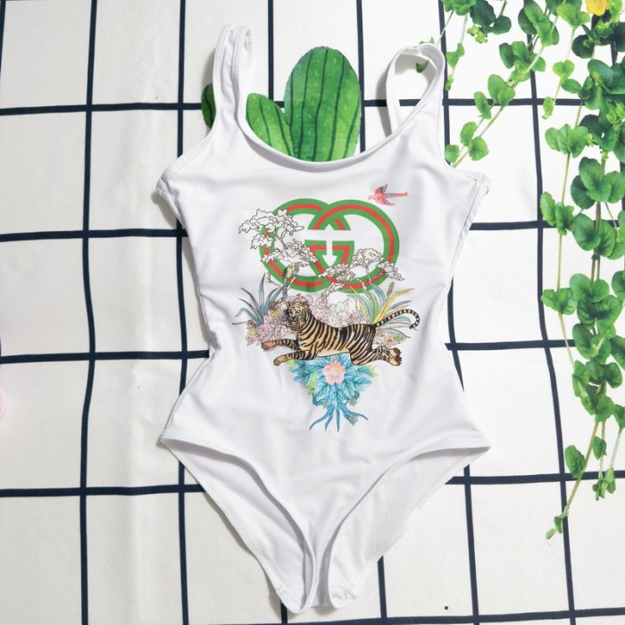 Gucci one-piece swimwear FZYZ027