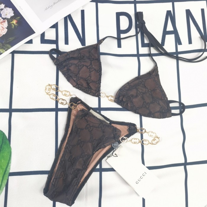 Gucci two-piece swimwear FZYZ017