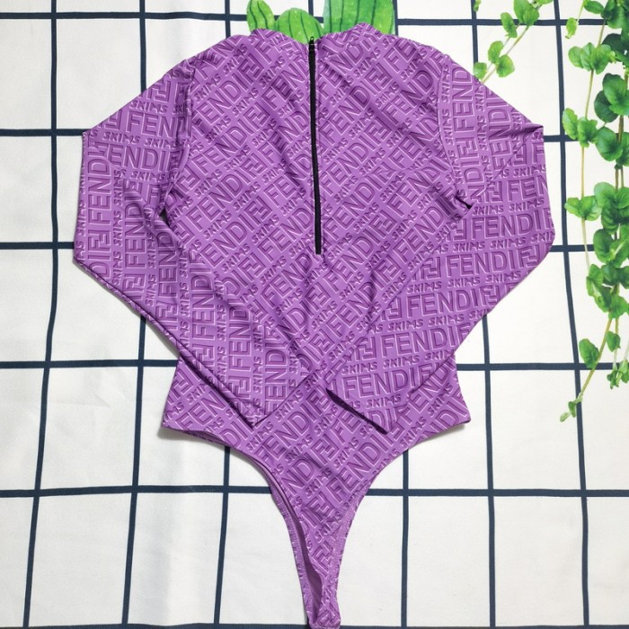 FENDI Diving swimsuit FZYZ001